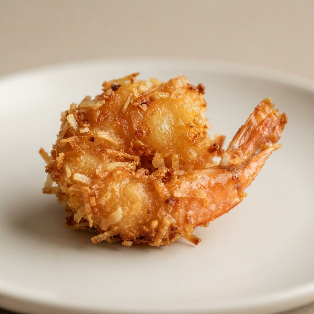 A-15. Coconut Shrimp (5)