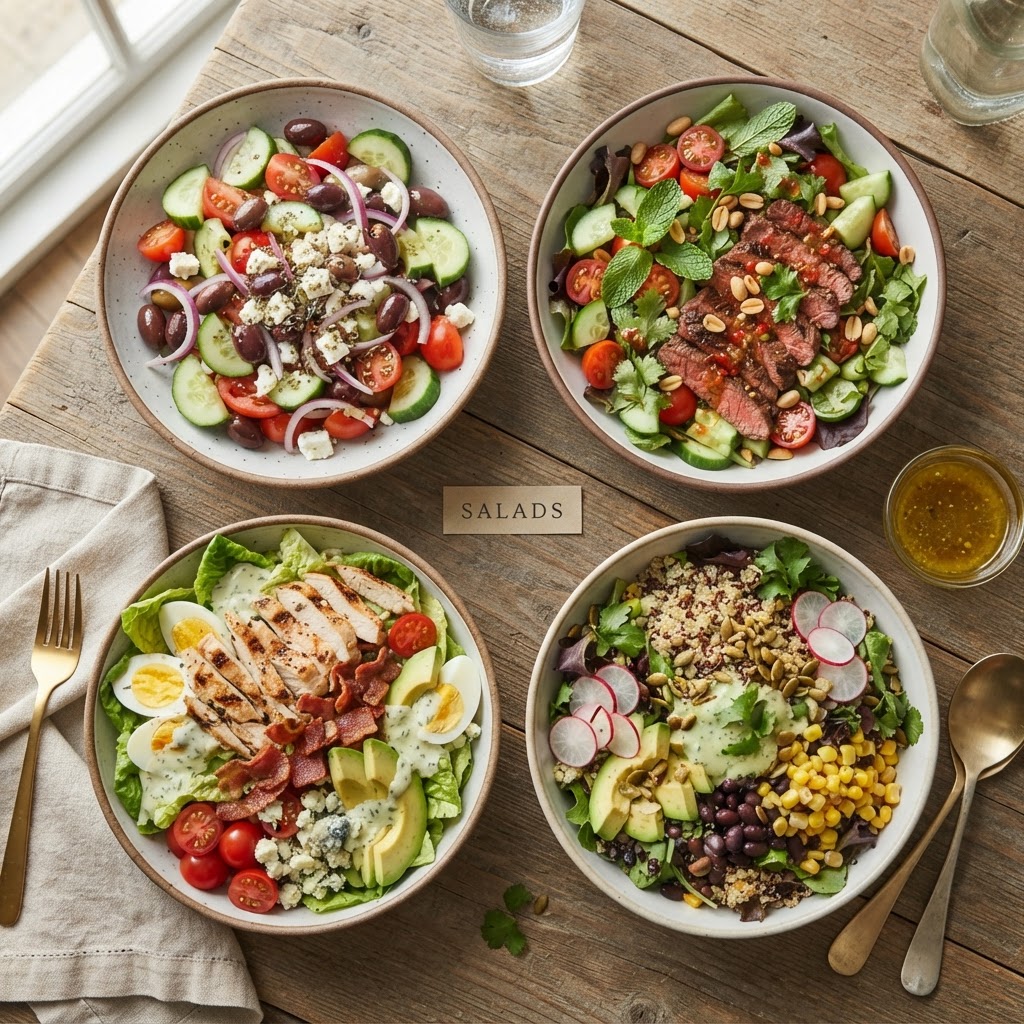 Salads