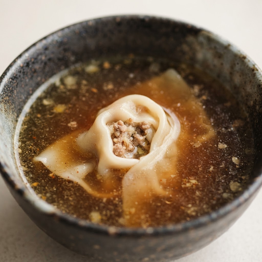 Wonton Soup