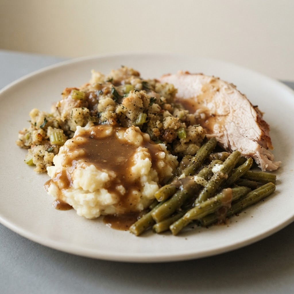 ALL DAY DINNER SPECIAL