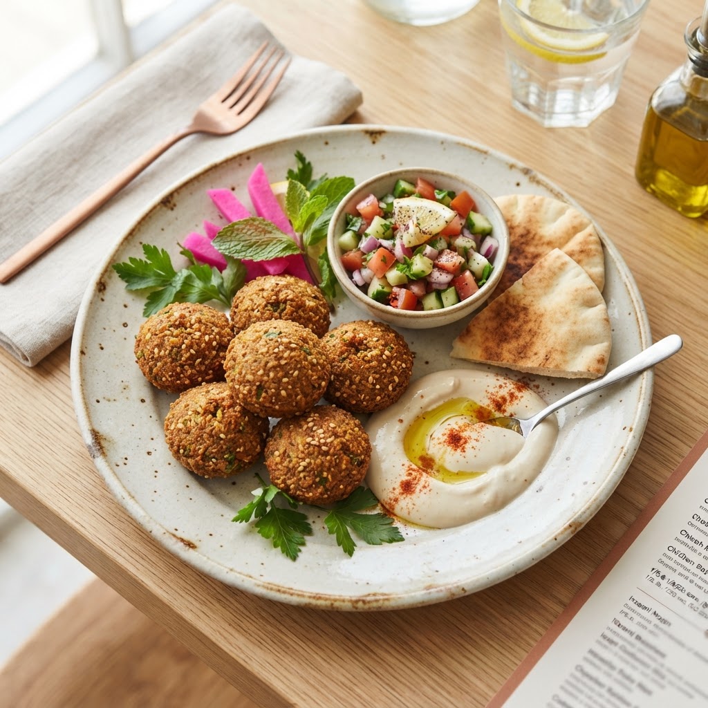 Falafel (6pcs)