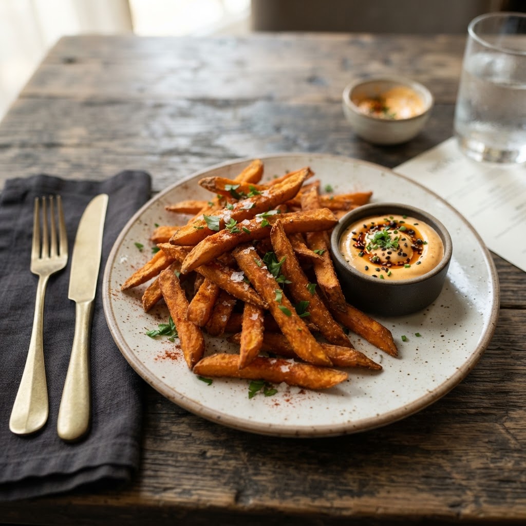 Sweet Potato Fries
