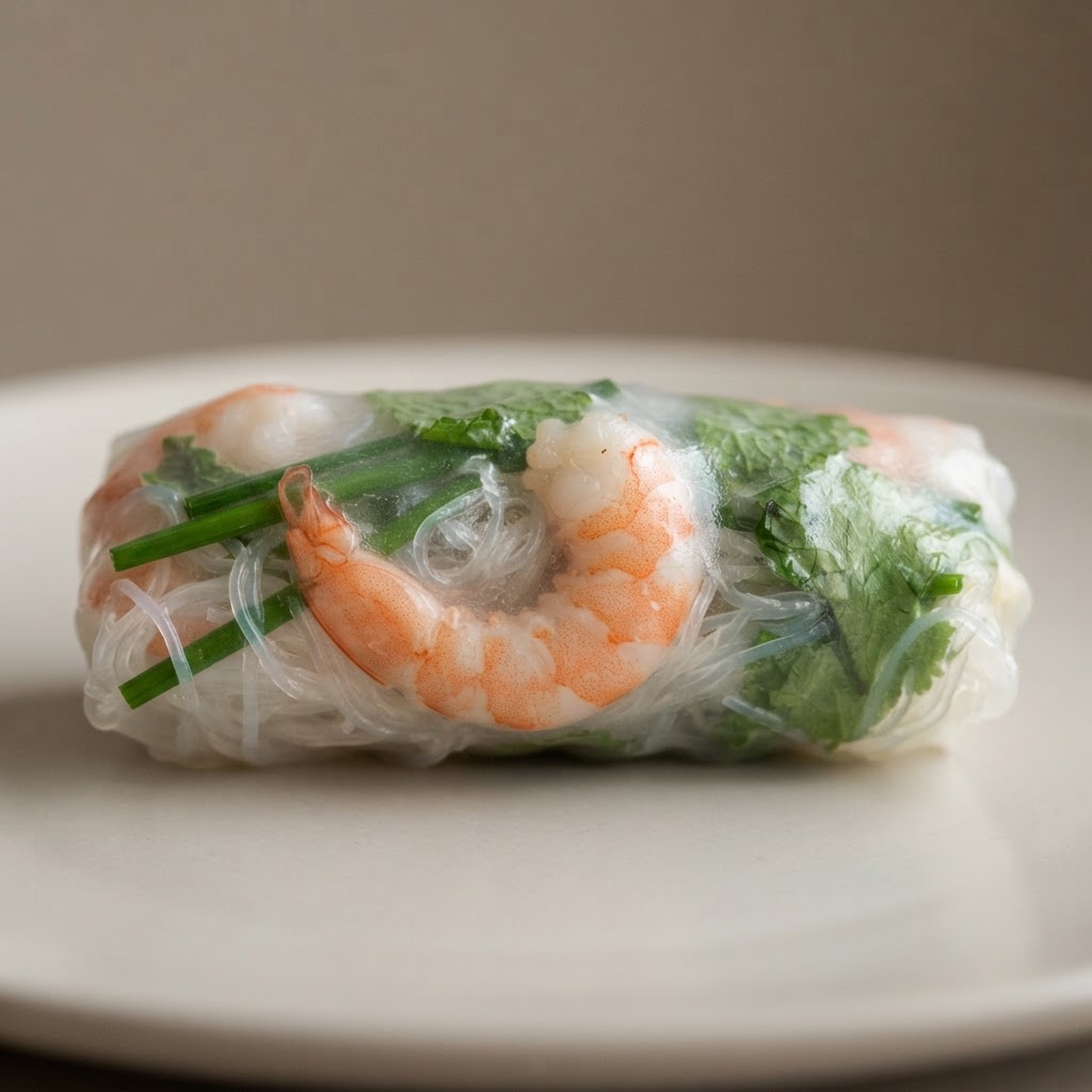 N-18. Shrimp Vermicelli