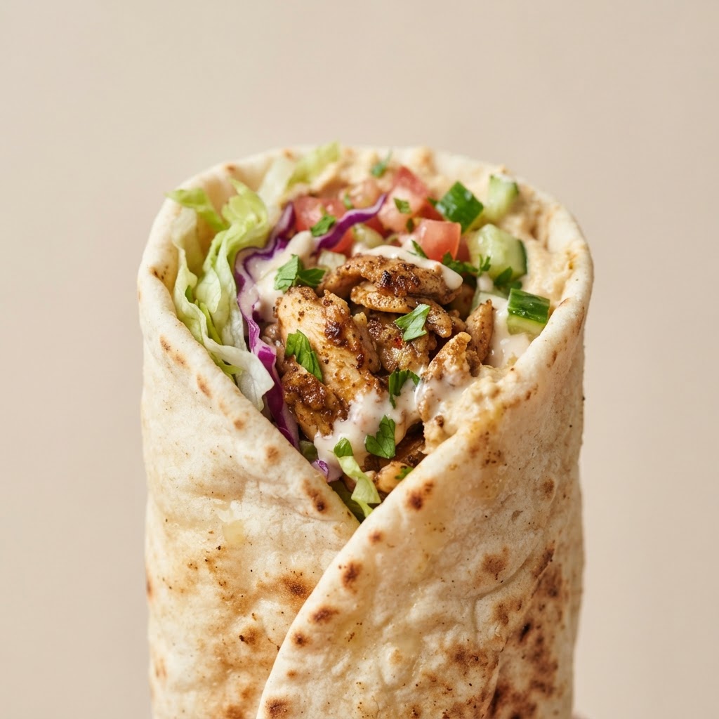 Pita Wraps