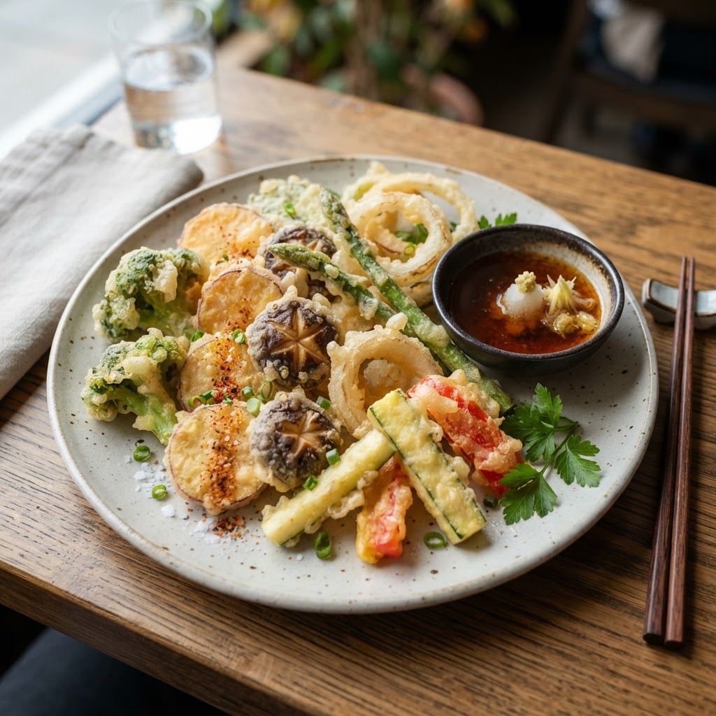 Veggie Tempura
