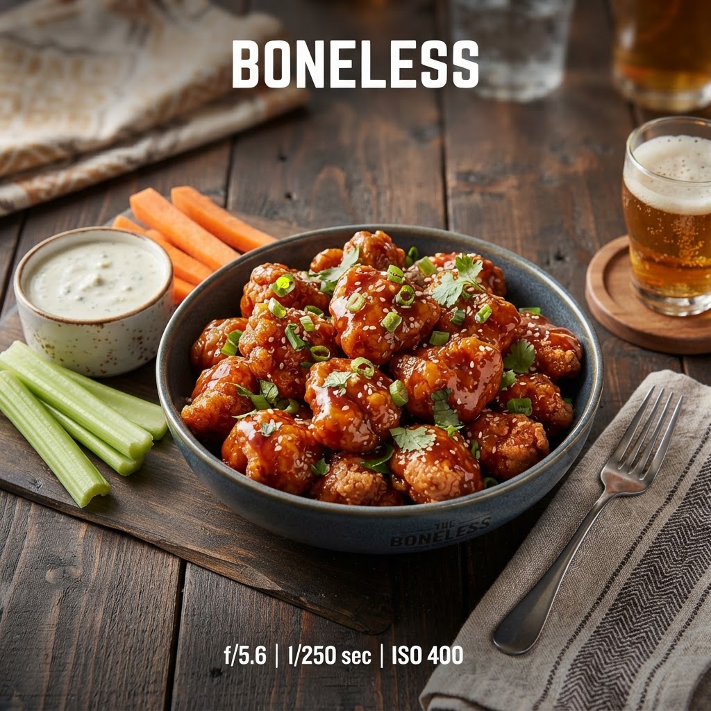 BONELESS
