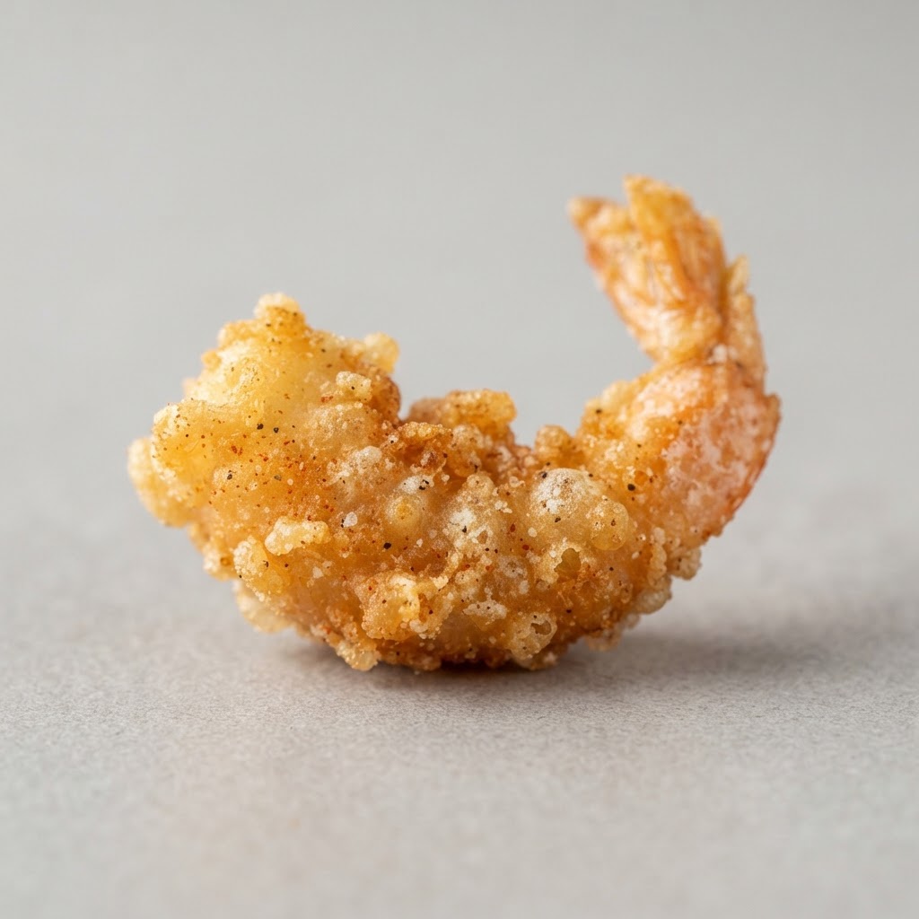 A-12. Fried Shrimp (5)