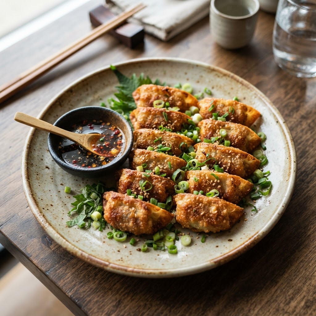 Gyoza