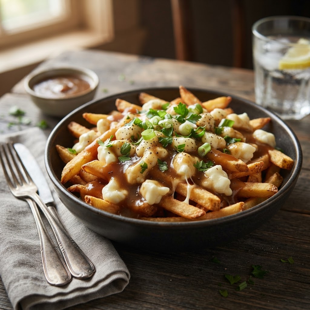 POUTINE