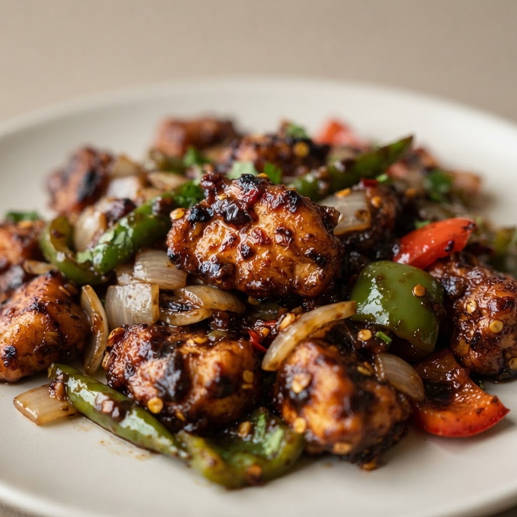 Indo Hakka Food