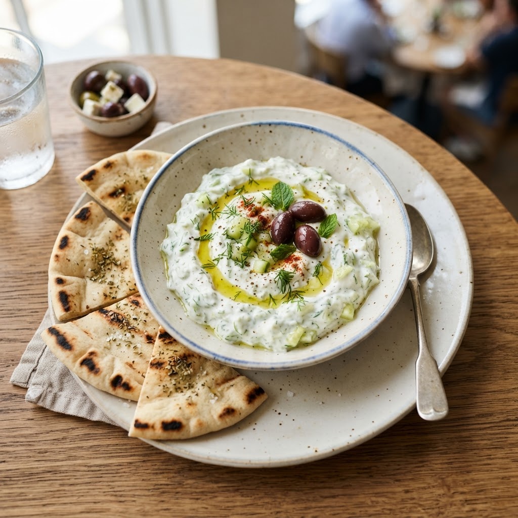Tzatziki