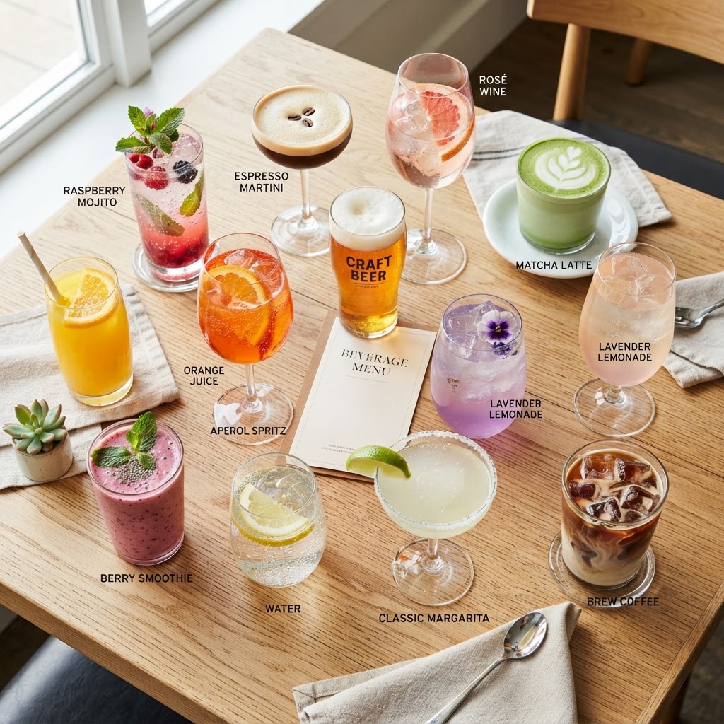 BEVERAGES