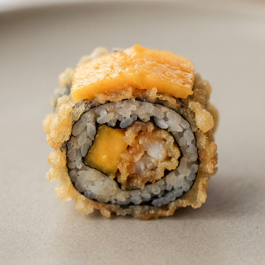 SF-4. Crispy Fish Fresh Mango
