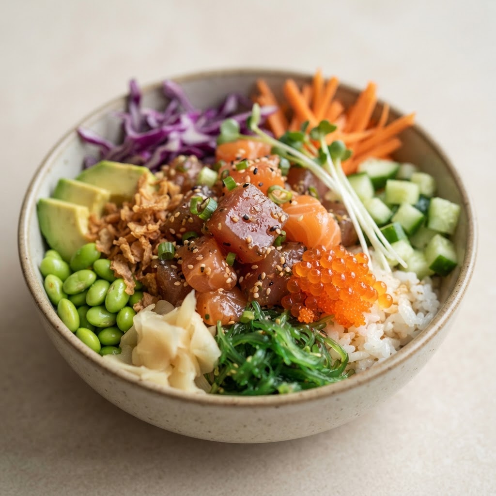 Poke Bowl
