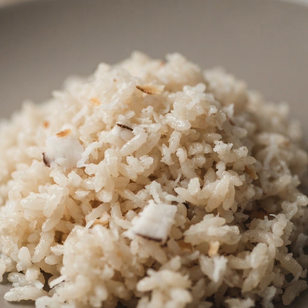 R-10. Coconut Rice