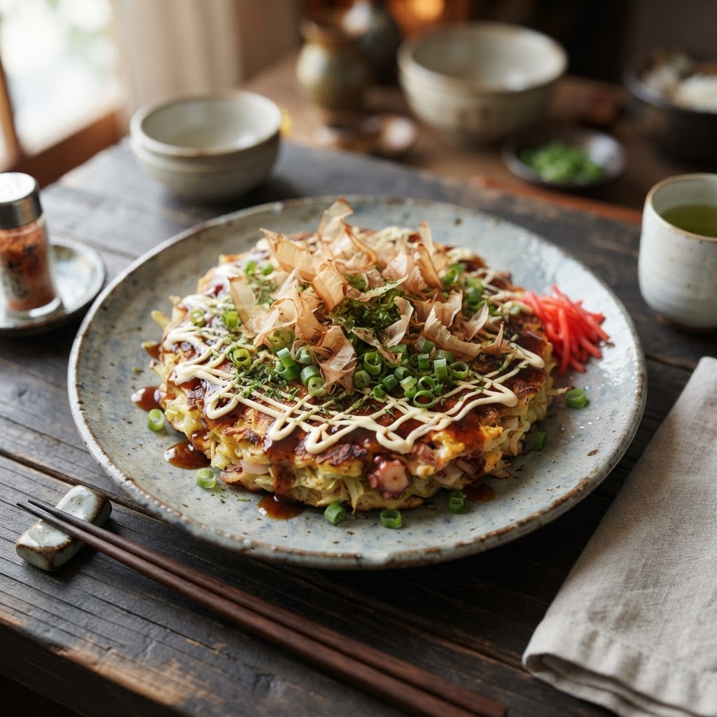 Okonomiyaki