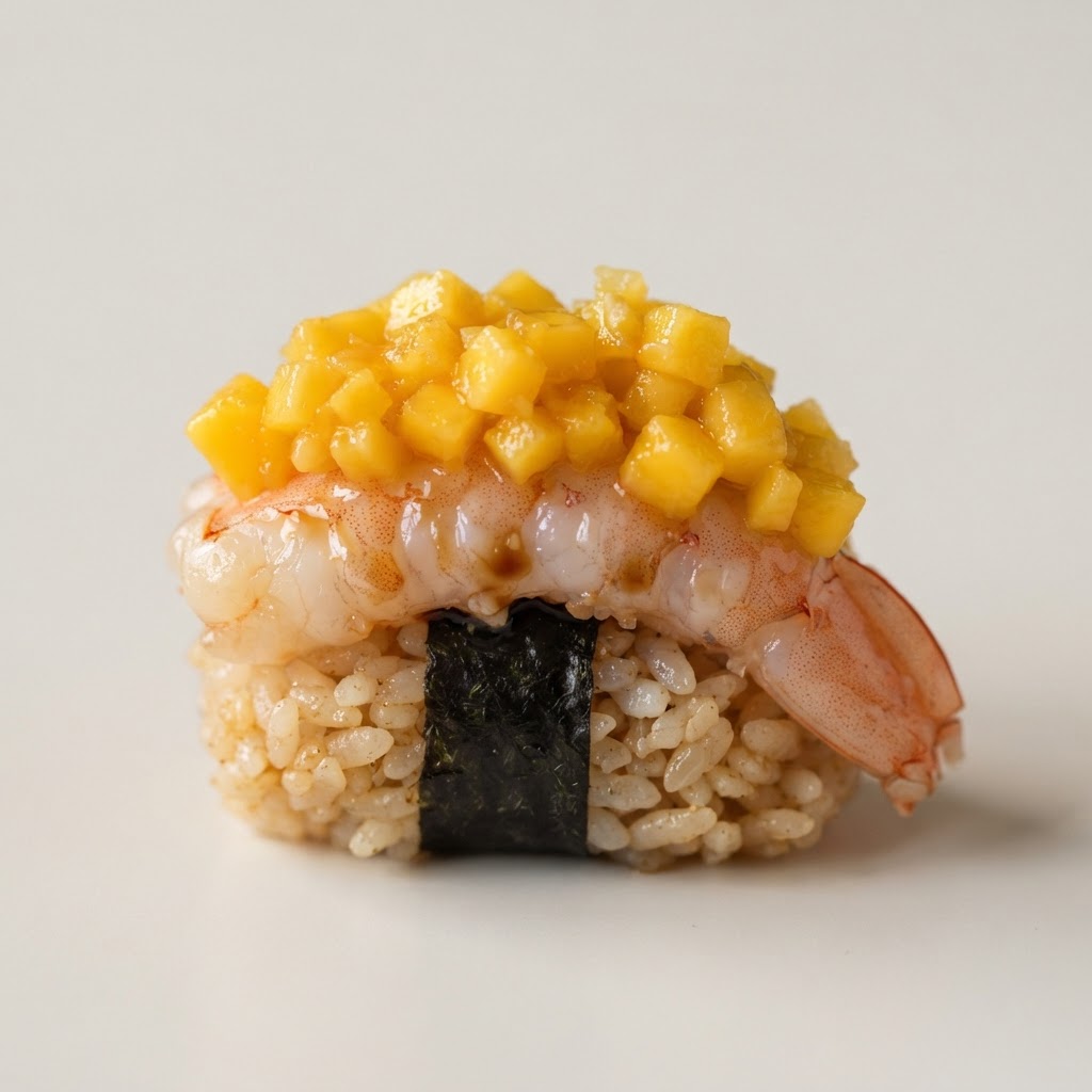 SF-7. Mango Shrimp