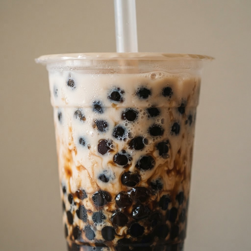 Bubble Tea (cold)