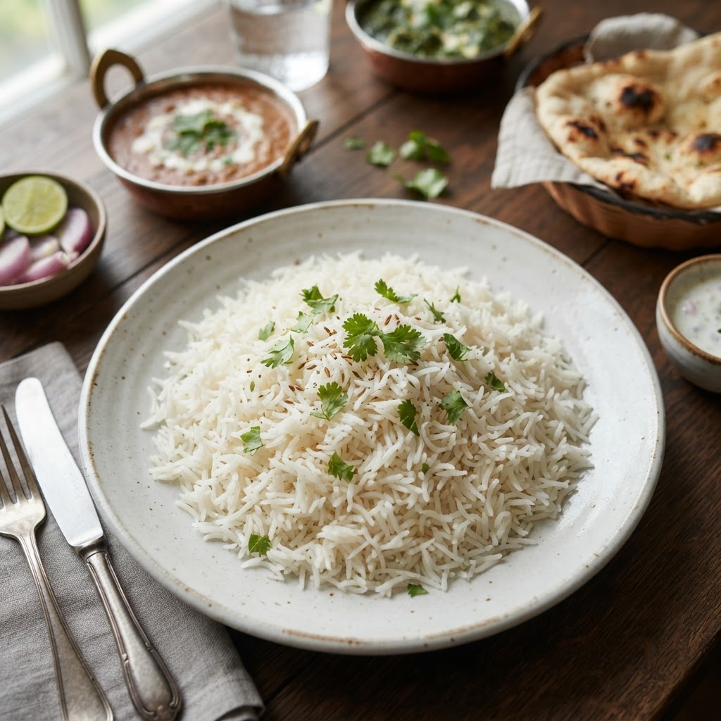 Basmati Rice