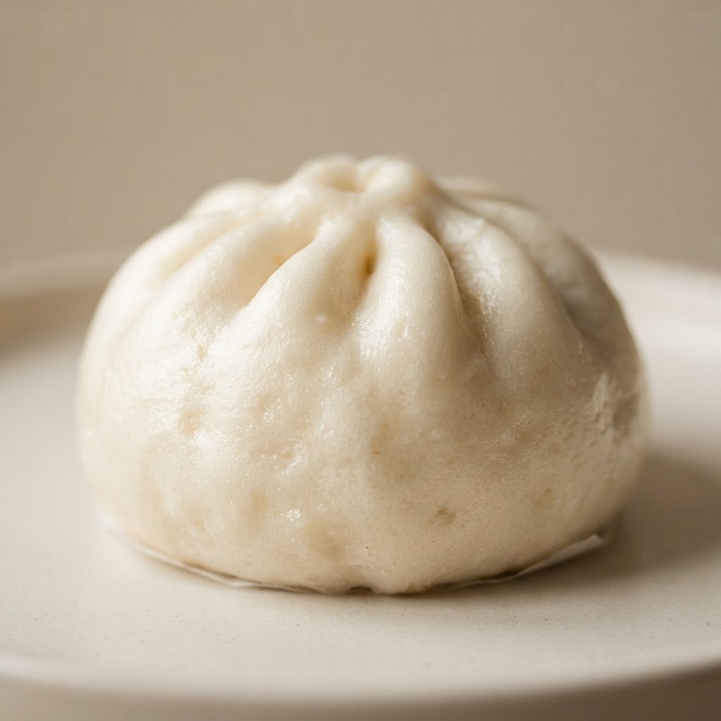 Steamed Bao