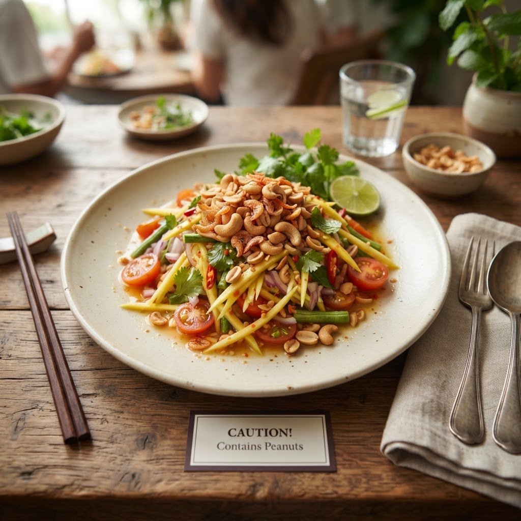Mango Salad