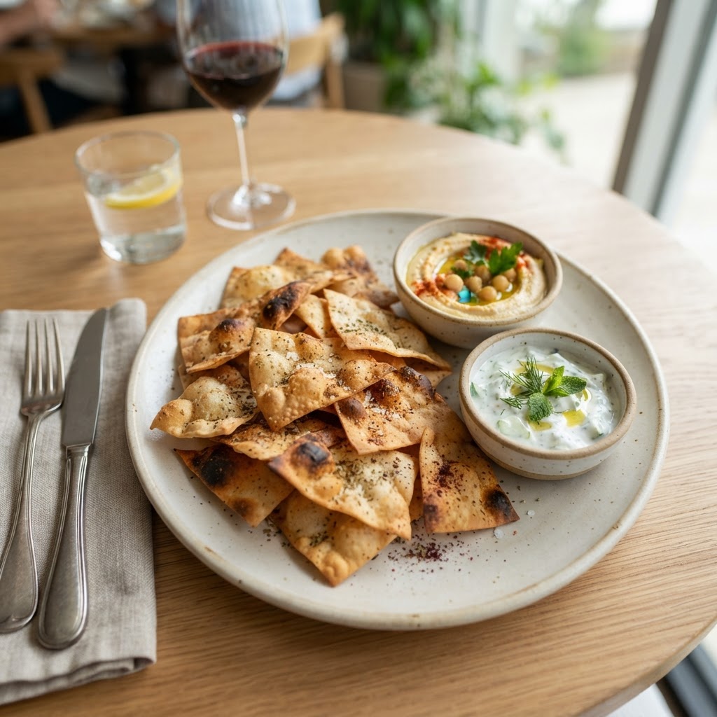 Pita Chips