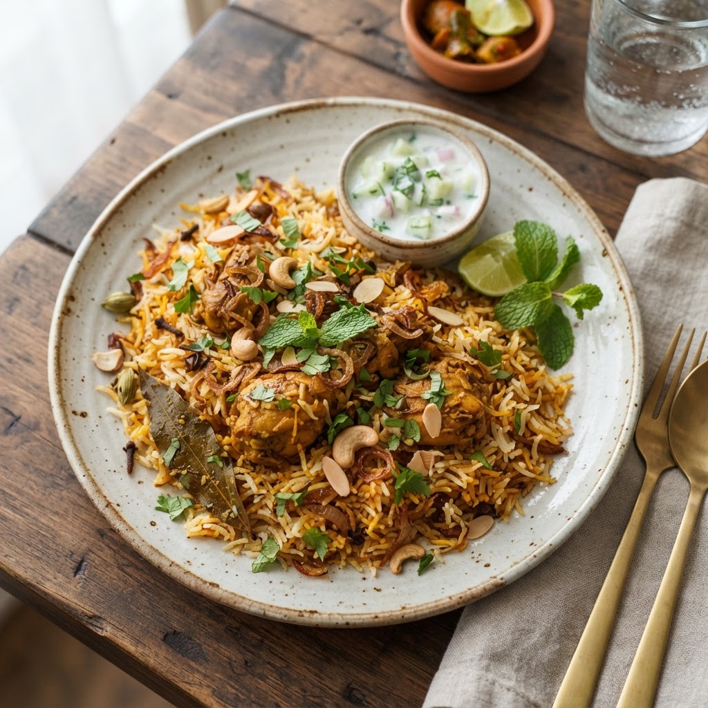 Biryani Rice
