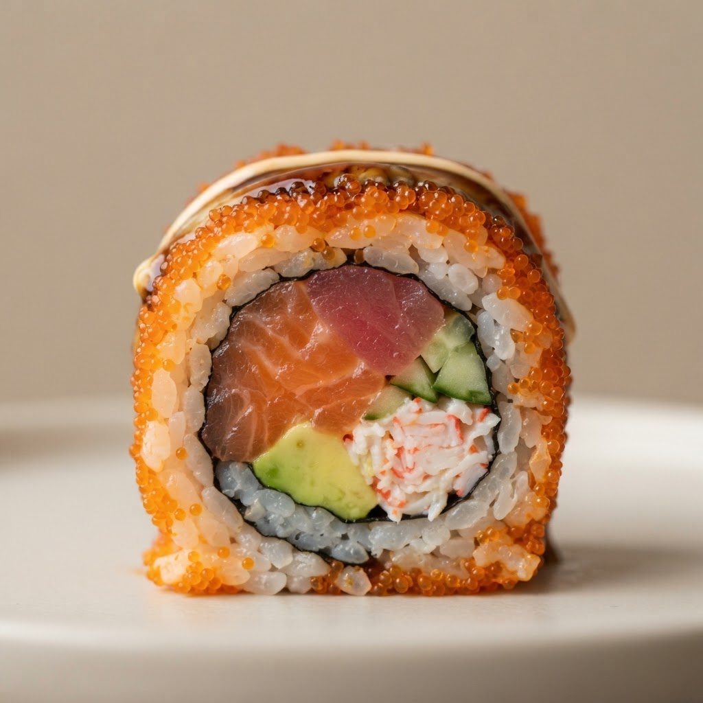 Chef's Special Roll