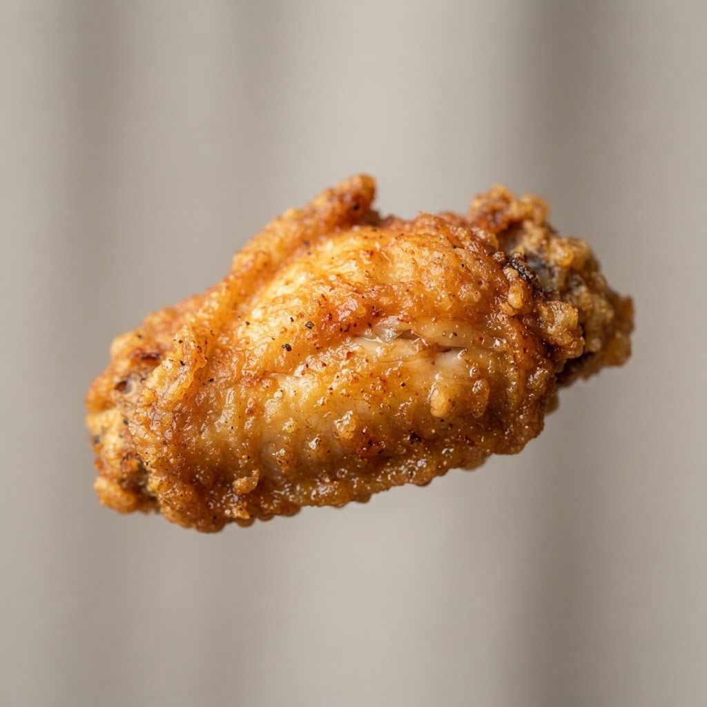 A-8. Golden Chicken Wings (7)