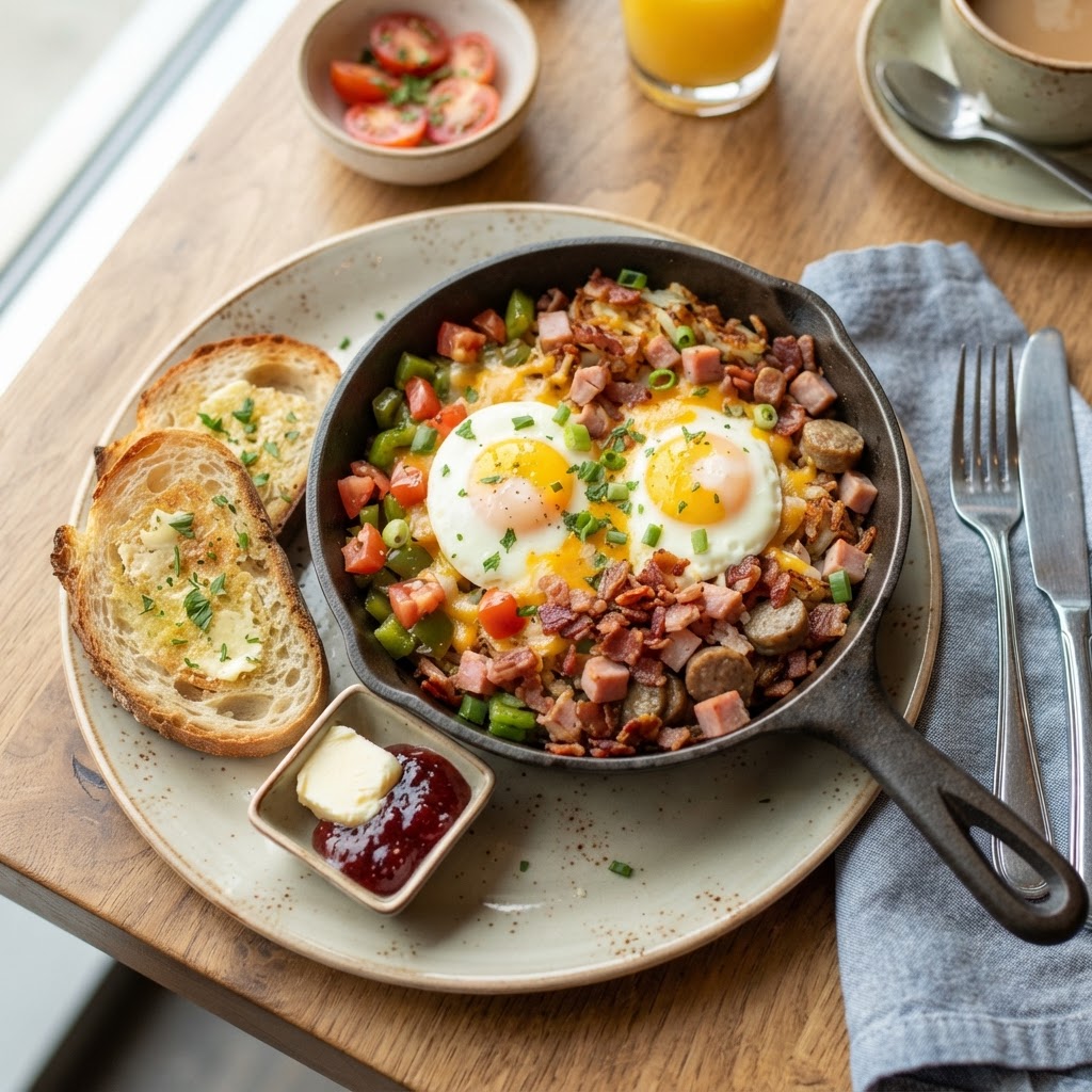 Breakfast Skillet