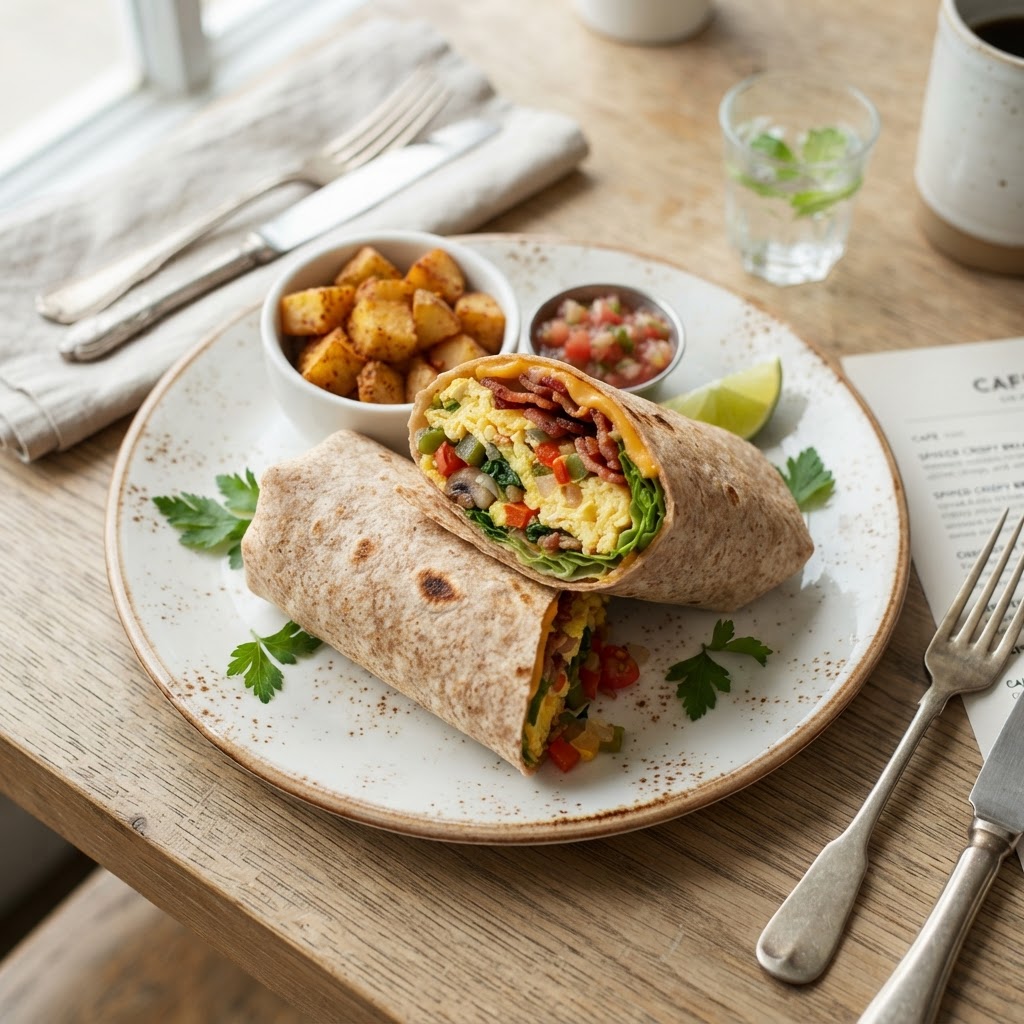 Breakfast Wrap