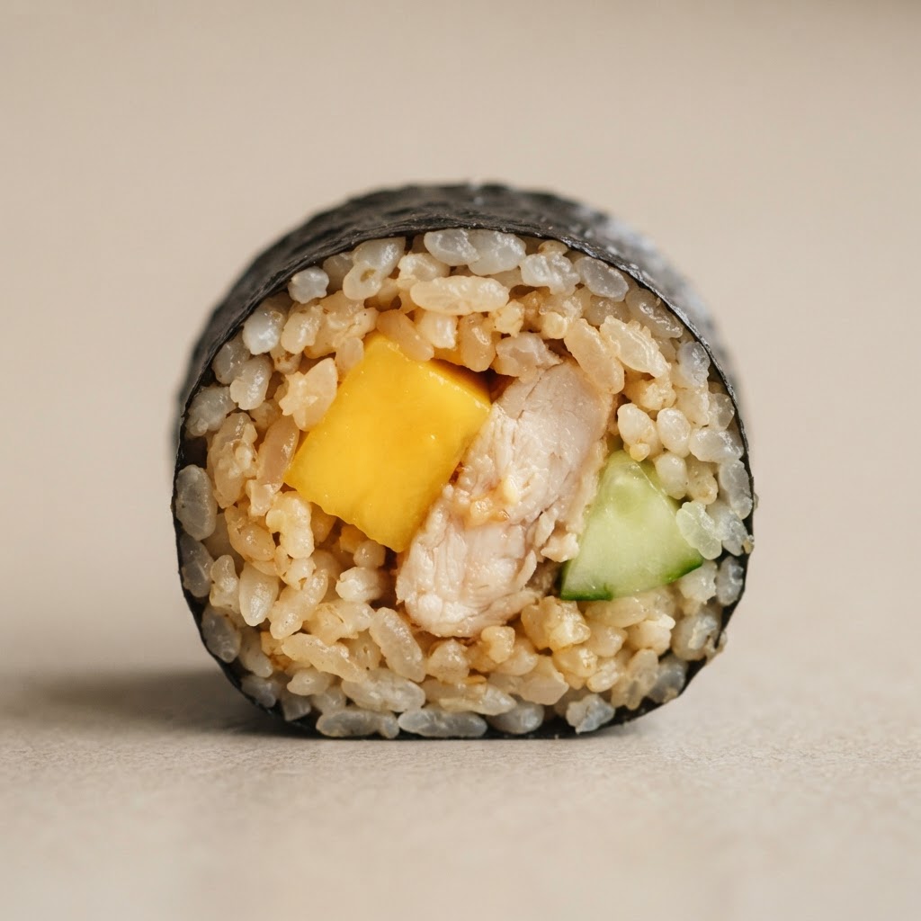 C-15. Chicken Mango