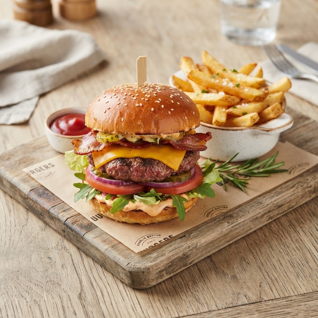BURGERS