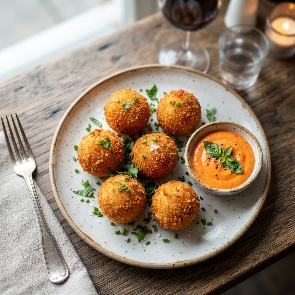 Cheese Balls