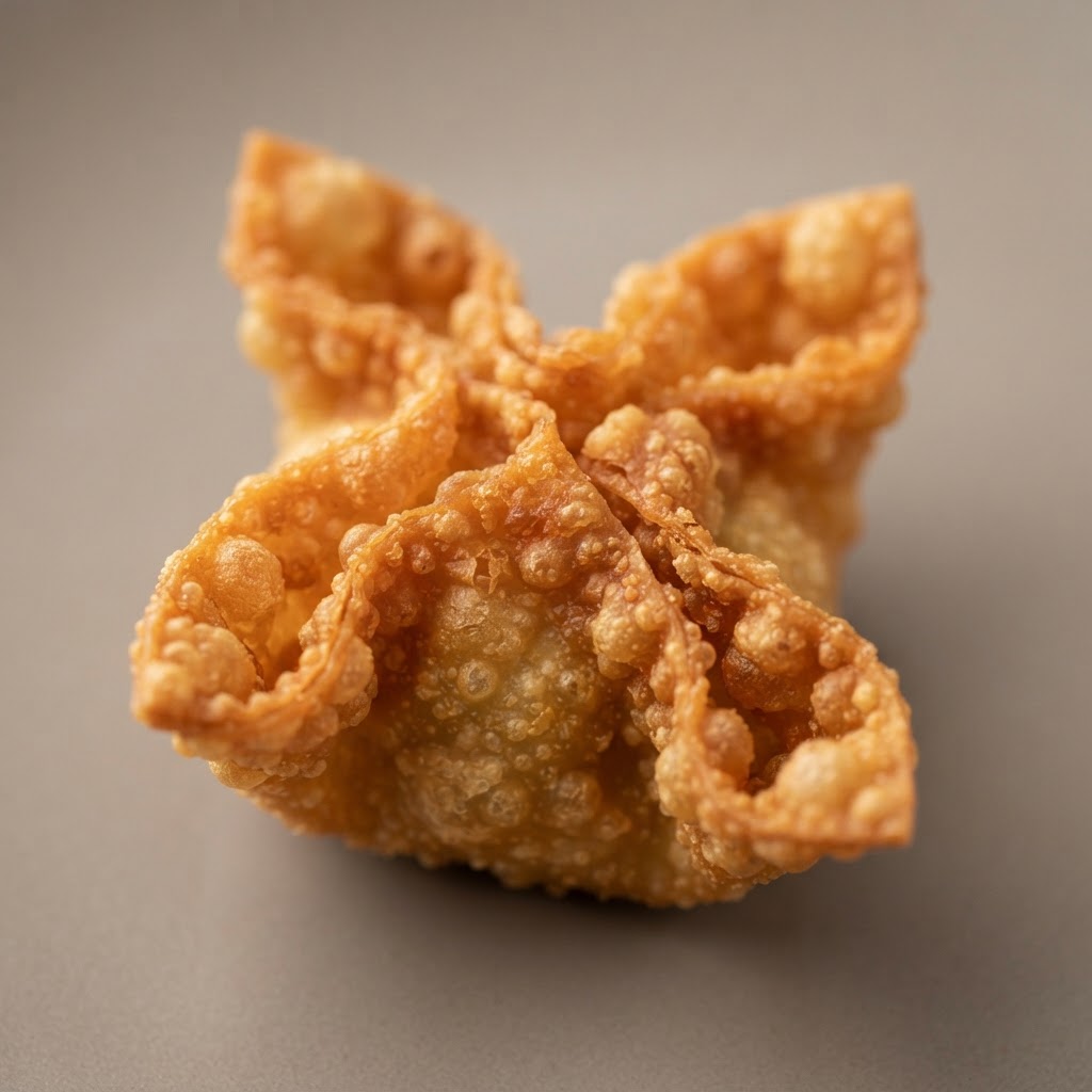 A-9. Pork Crispy Wonton (8)