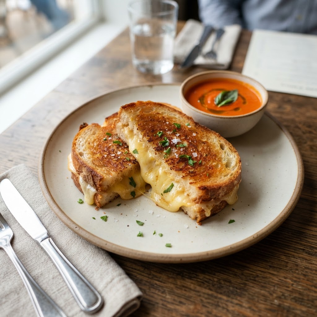 Grilled Cheese