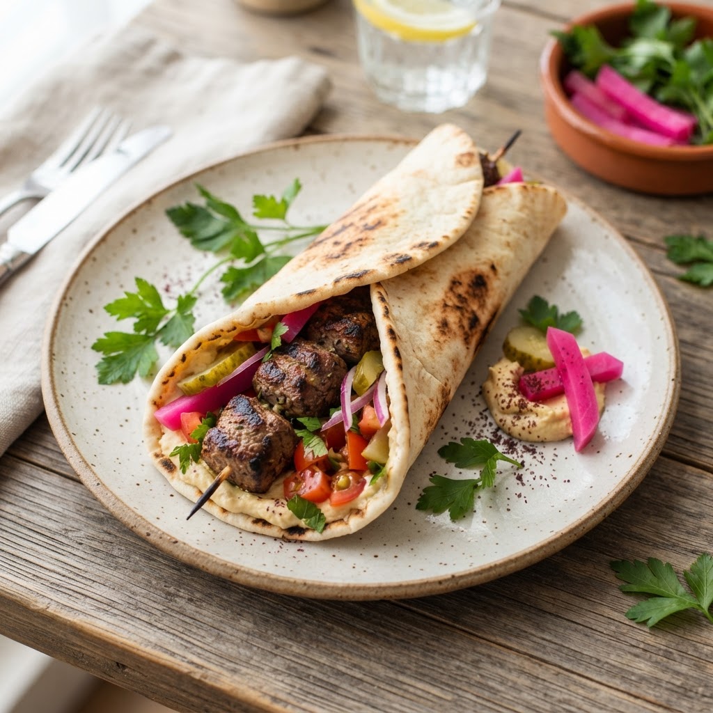 Beef Kabob