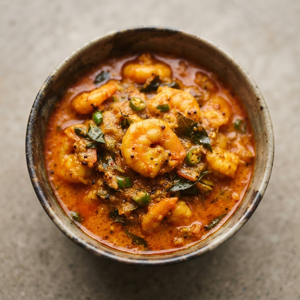 Hot Curry Specialties
