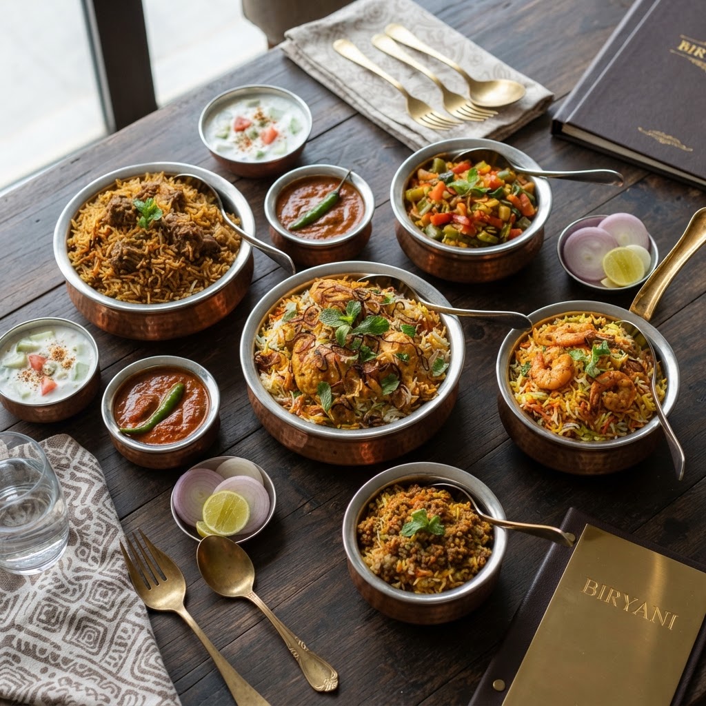 Biryani