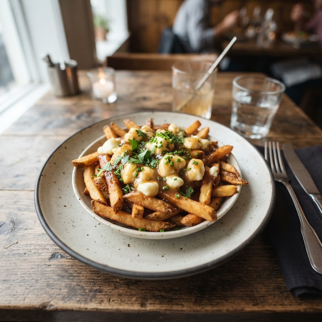 Poutine
