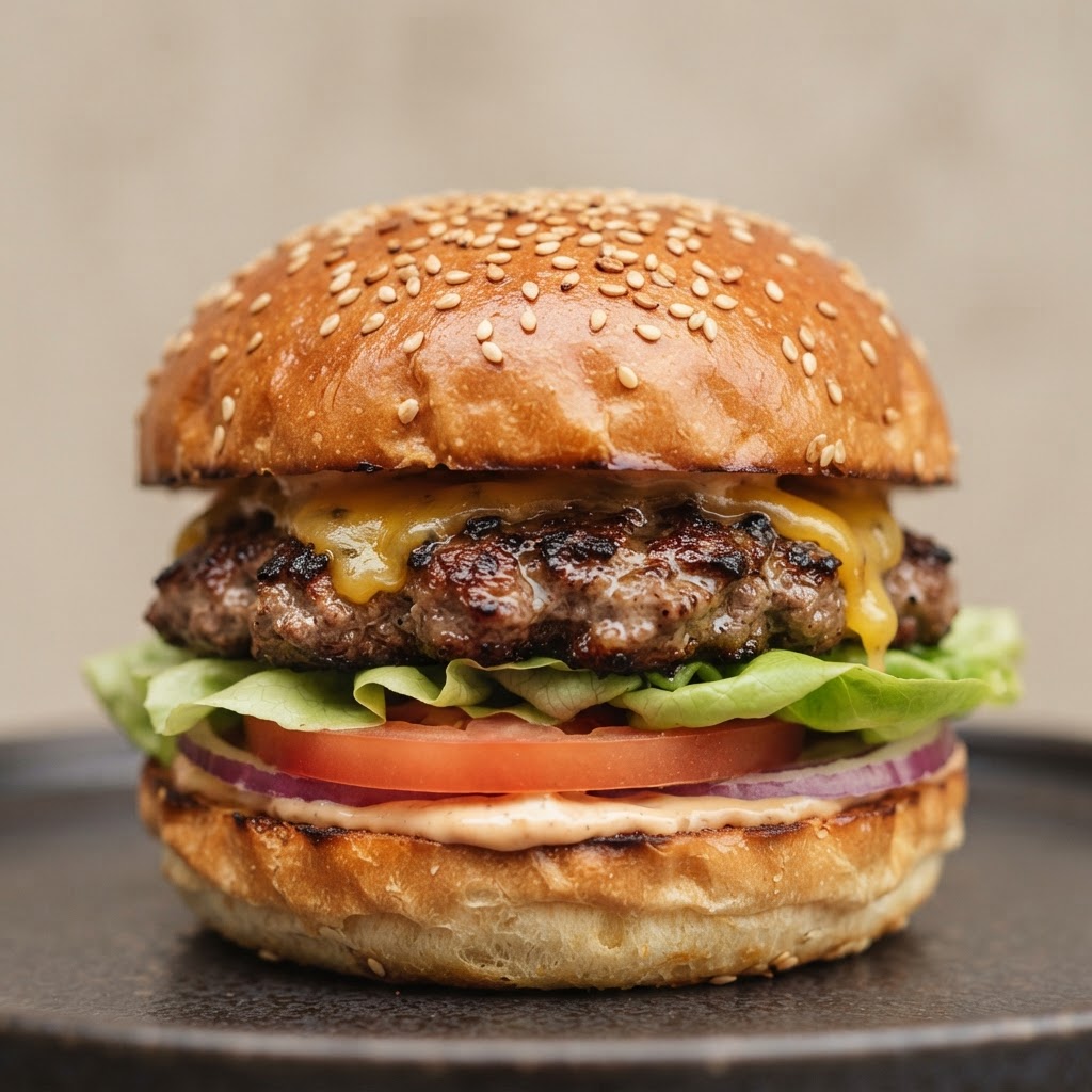 BURGERS & SANDWICHES