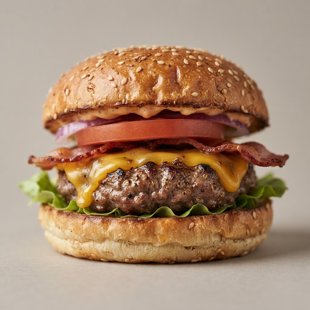 Between the Buns