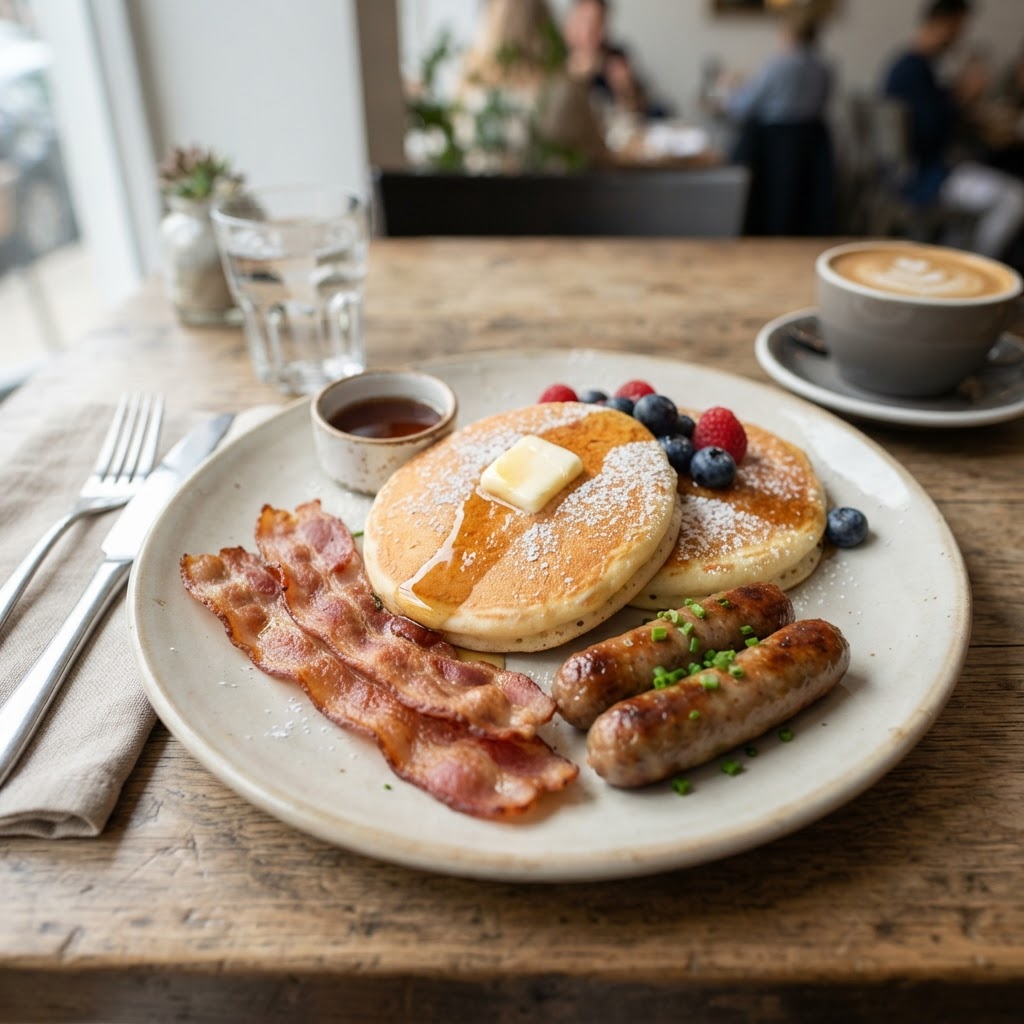 Pancake Meal (2)