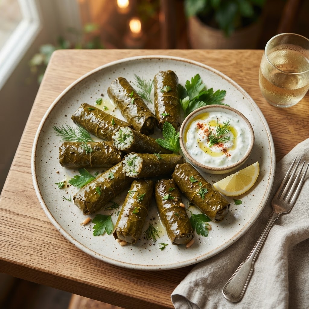 Dolmades Appy