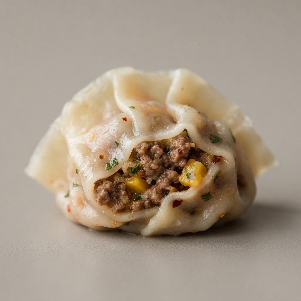 B-15. Beef Mango (Medium spicy)