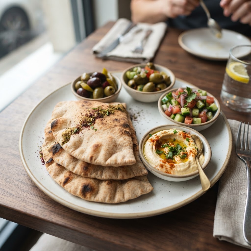 Pita Bread