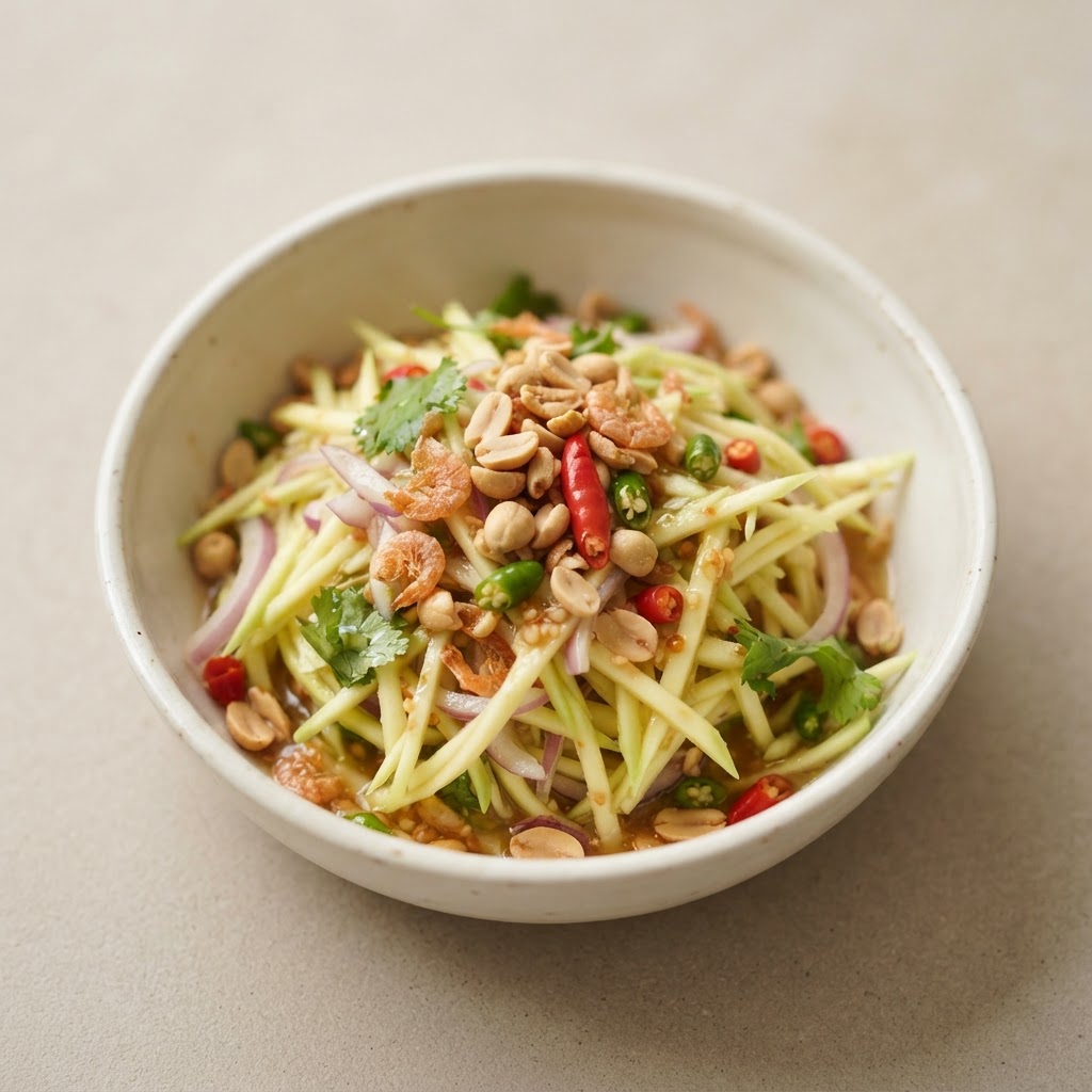 Y-2. Mango Salad