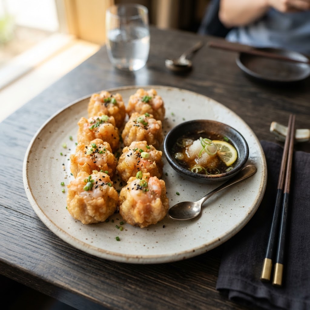 Shrimp Shumai