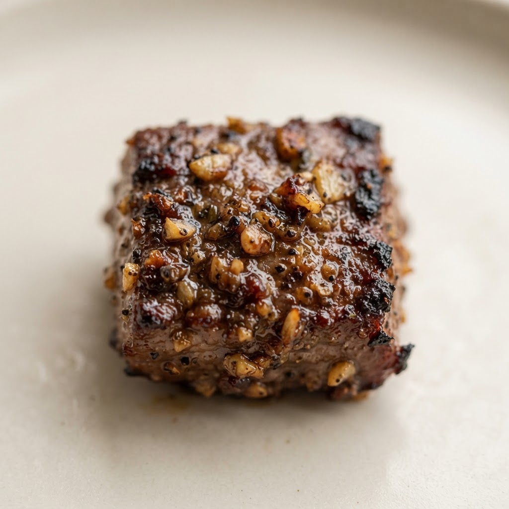 B-6. Garlic Beef