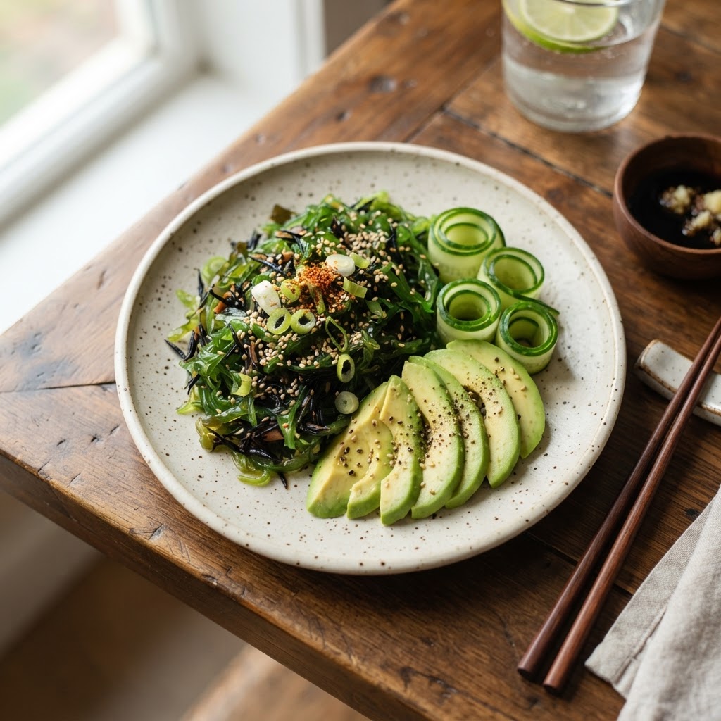 Seaweed Salad